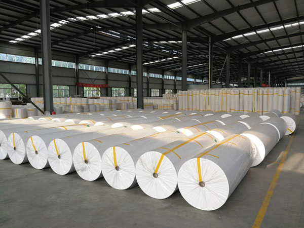 莎车狭缝式涤纶纺粘无纺布